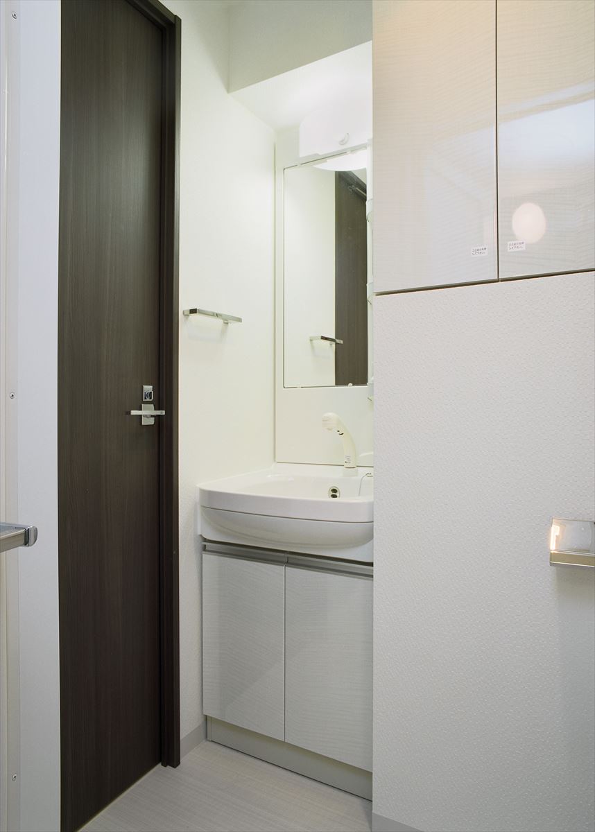 グラントゥルース巣鴨904号室 洗面