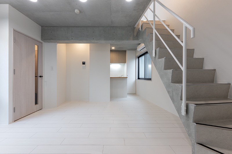 Fons Lucis Izumi3階 リビング