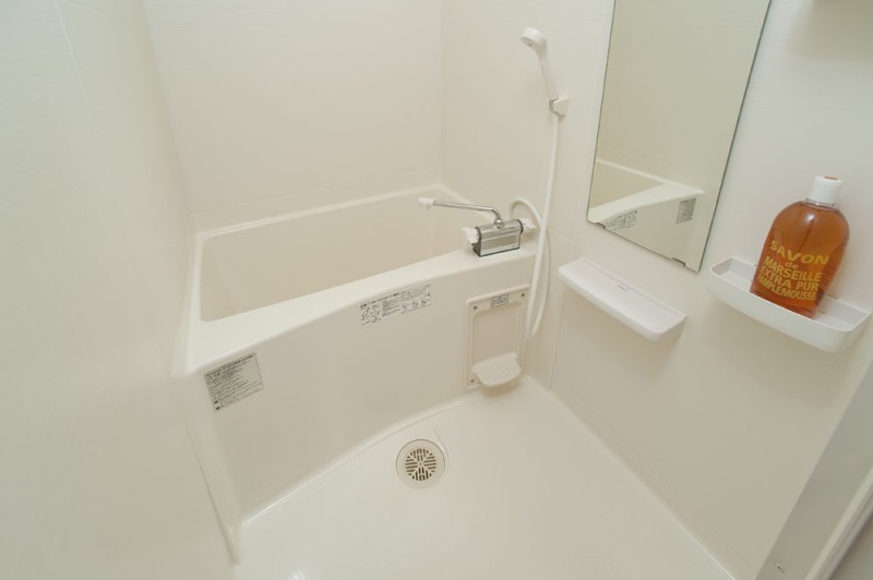 ウィスティリア高津5階 お風呂