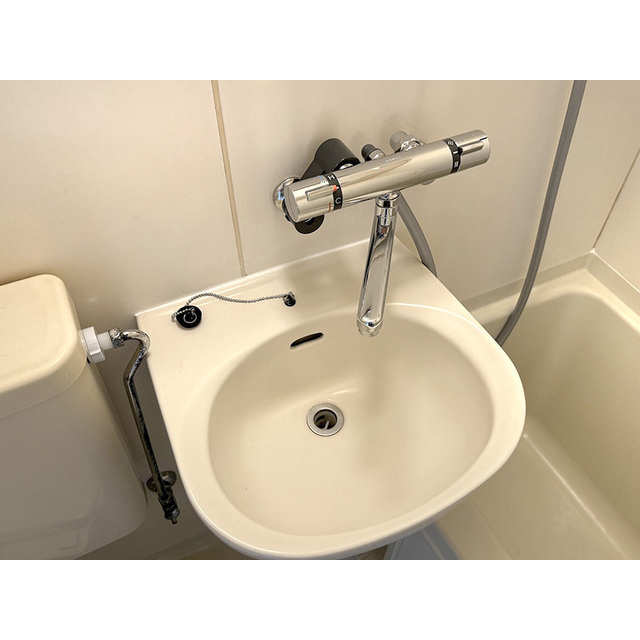 ユーハイツ201号室 洗面