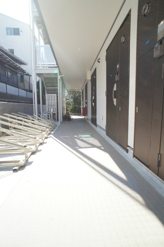 リブリ・ウンレーヴ3階 部屋その他