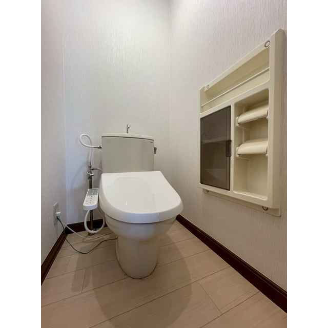 サンモール清水Ｂ 内観