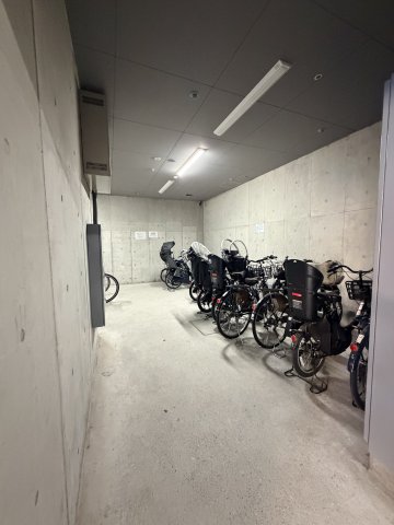 アルファホームズ池田山105号室 アルファホームズ池田山