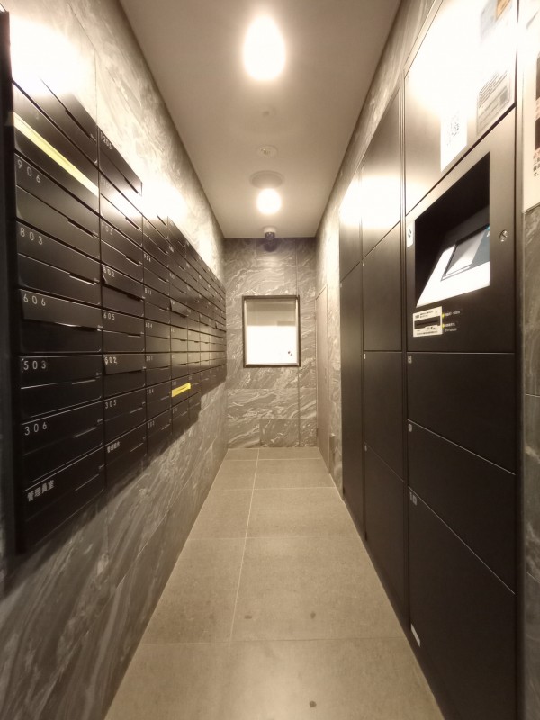 クレイシア秋葉原ラグゼスウィート11階 部屋その他
