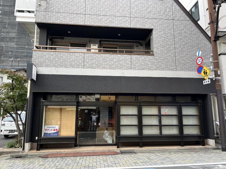 グランバリュー永福町3階 エントランス