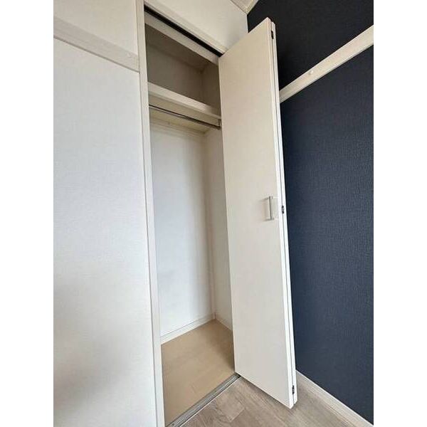 グリーンステージⅠ0202号室 収納