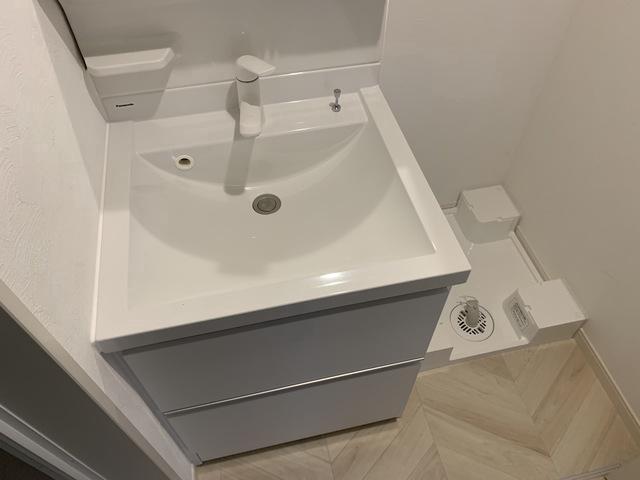 メゾン　ド　リーヴ 洗面