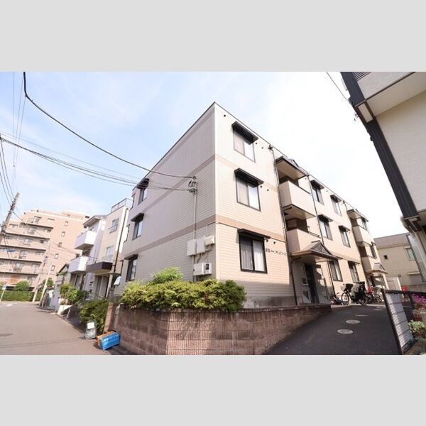 浮間パークサイドハイツ101号室 外観