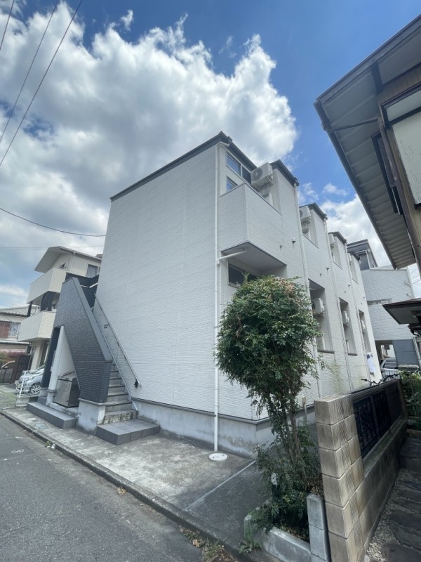 ＦＥＲＩＯ相模原2階 外観