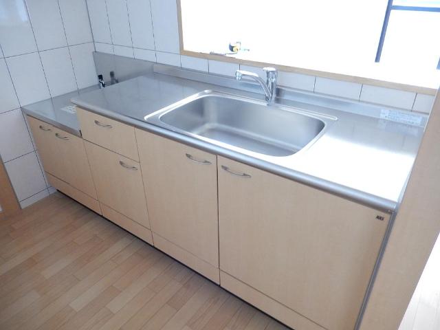 アンシャンテ キッチン