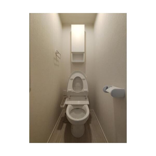 (仮称)足立区六木3丁目計画103号室 トイレ