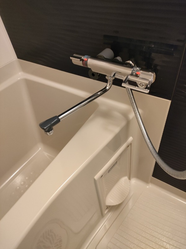 Ｗｅｌｌ－ｂｅｉｎｇ北千住3階 バスルーム