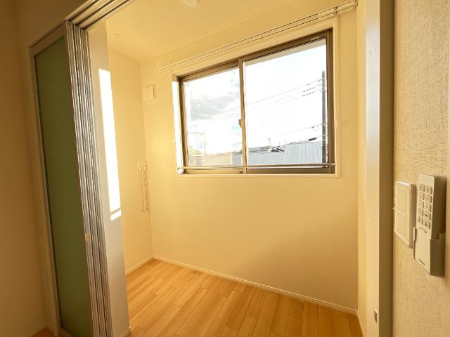 （仮称）小田原市飯泉アパート新築工事202号室 室内（イメージ）