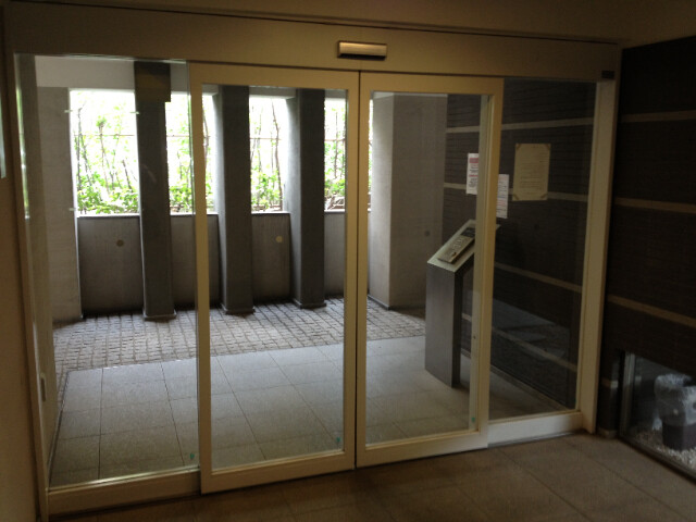 ラ・エテルノ赤羽台6階 エントランス