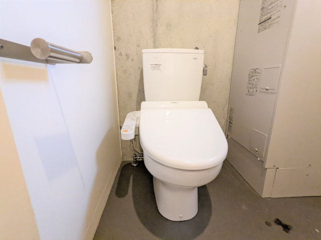 桜ヒルズ板橋 トイレ