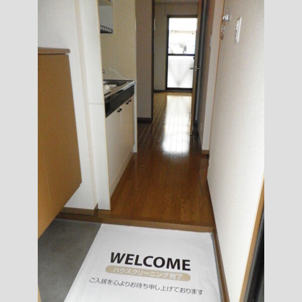 サンパティオ　A 玄関