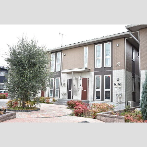 Dandelion　A101号室 外観