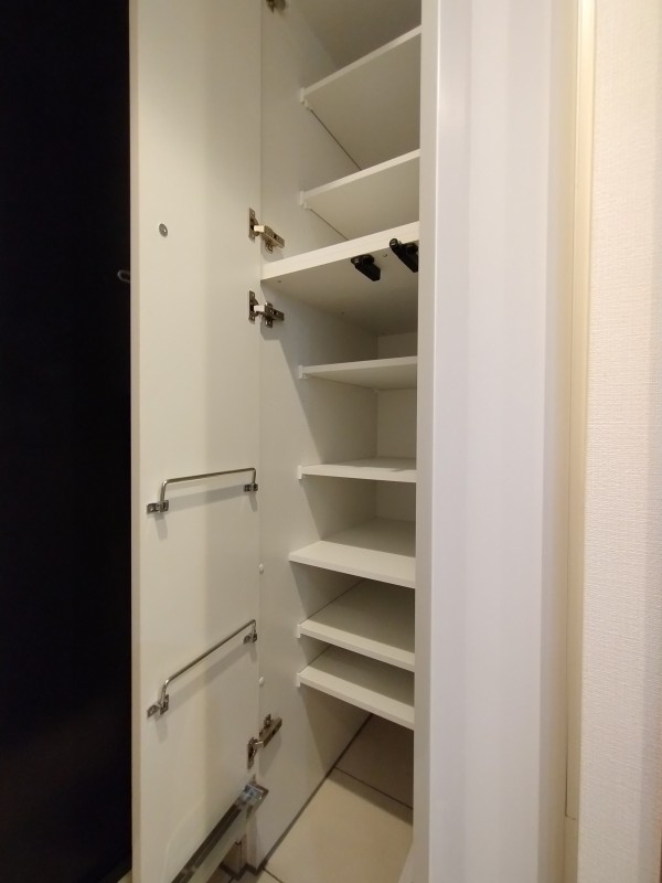 クレイシア板橋蓮沼 収納