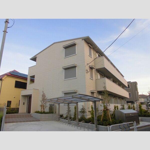 ヴェルドミールカシマⅡの外観画像