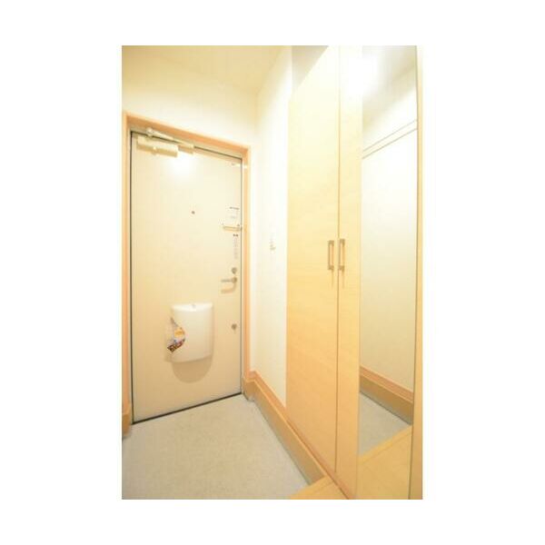 ラヴェールMY　103号室 玄関