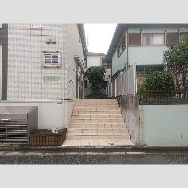 エポラール エントランス