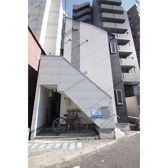 グランディール川崎0103号室 内観