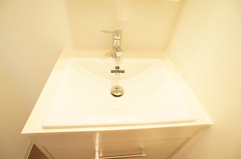 リブリ・FEEL-M湘南Ⅰ 洗面