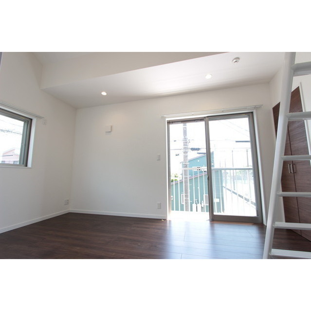 シリウス201号室 内観