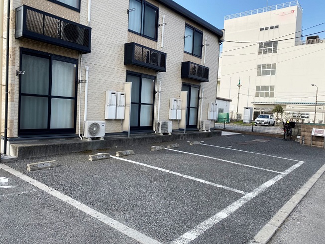 レオパレスフリーダ204号室 部屋その他