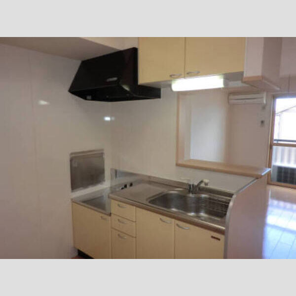 リヴェール205号室 キッチン