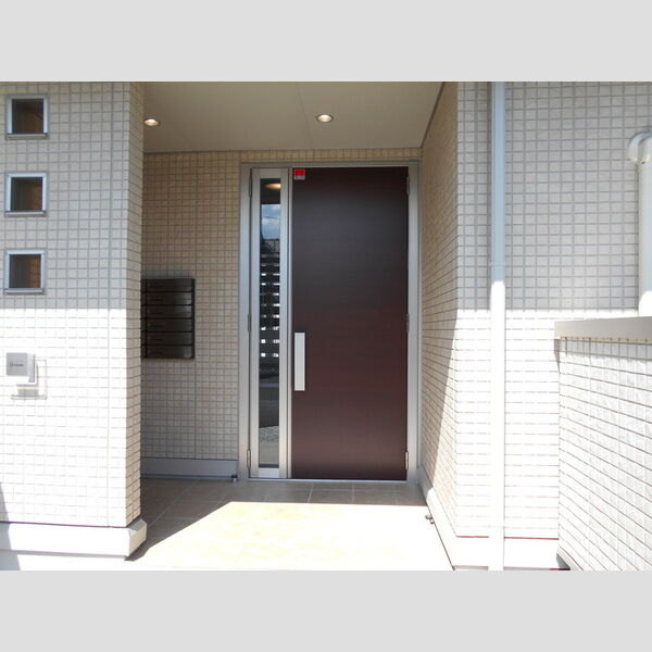 リビエールセレナ エントランス