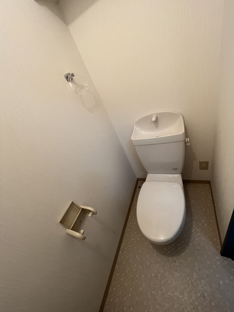 第６グリーンハイツ トイレ