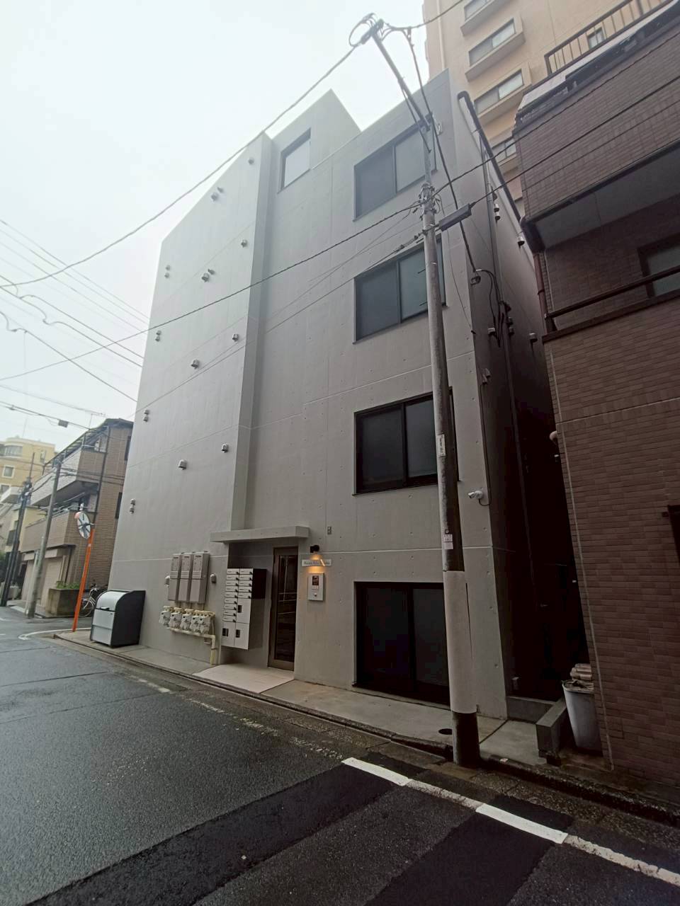 メゾンアッシュ大山の外観画像