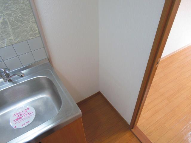 シティハイム　ハラ 冷蔵庫スペース