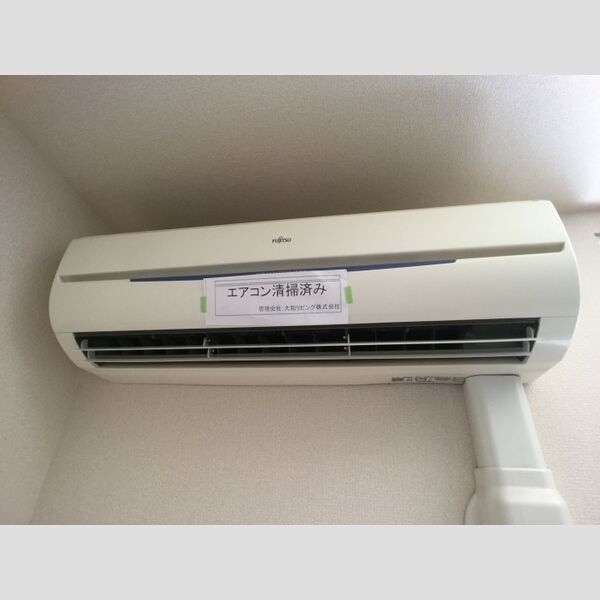 エクセル千葉寺 エアコン