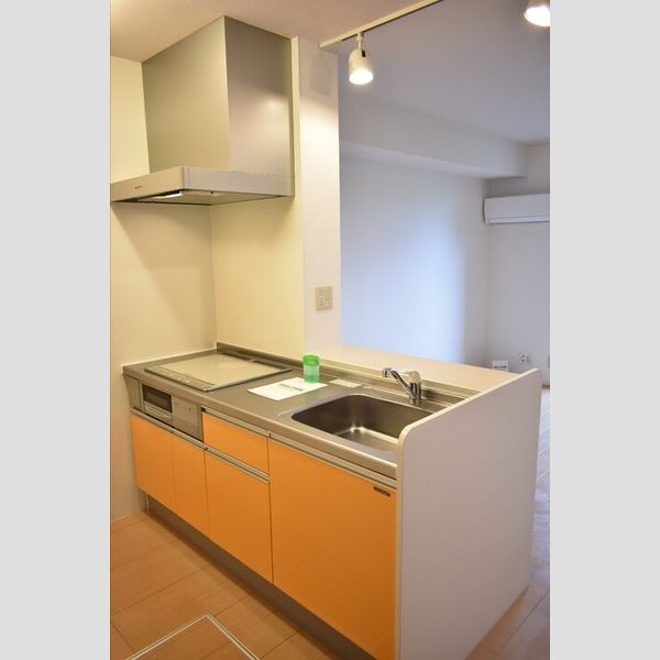 エルミタージュ　Ⅲ システムキッチン