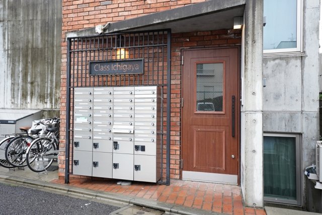 Cｌａｓｓ市ヶ谷2階 エントランス