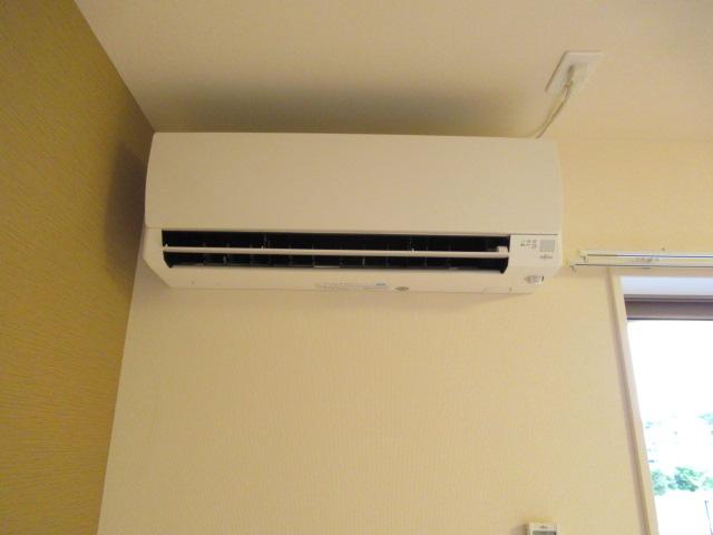 Floral Court リビングエアコン1台