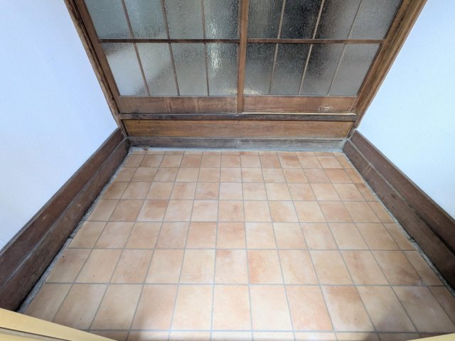 鎌ケ谷大仏戸建 玄関