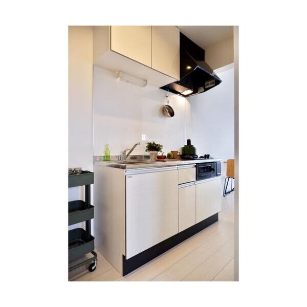 ミリアビタ大森台208号室 キッチン