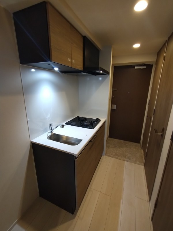 クレイシアIDZ祐天寺Ⅱ2階 キッチン