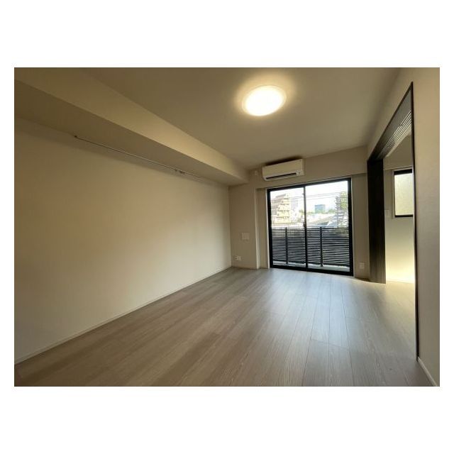 GRAN PASEO 四谷若葉0401号室 リビングダイニングキッチン