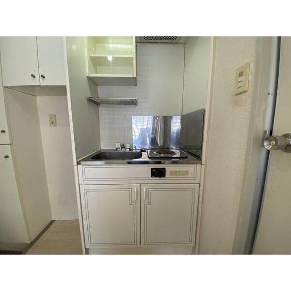 メゾン・ド・フレーズ0301号室 キッチン