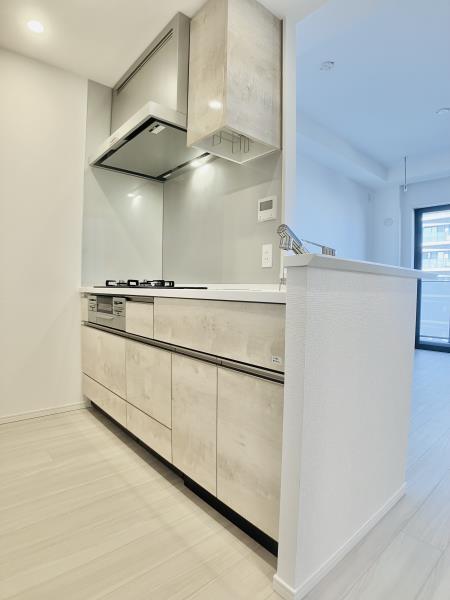 シティタワーズ板橋大山サウスタワー9階 キッチン