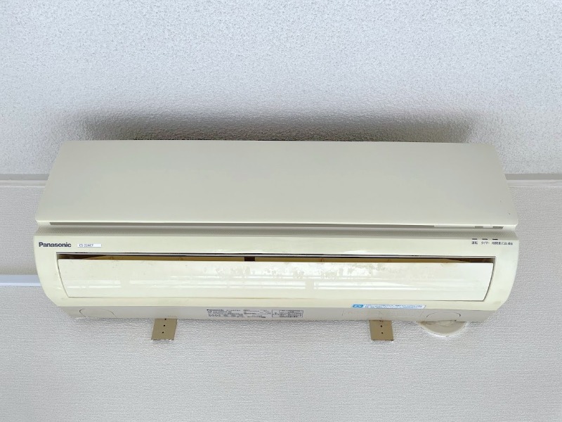 グランシャルム葛西(F-066)9階 エアコン