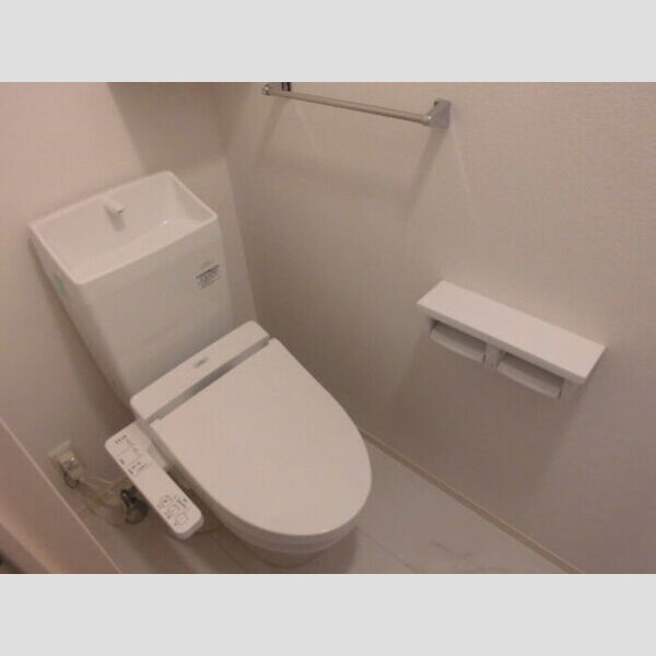 プラムスクエア106号室 106　トイレ