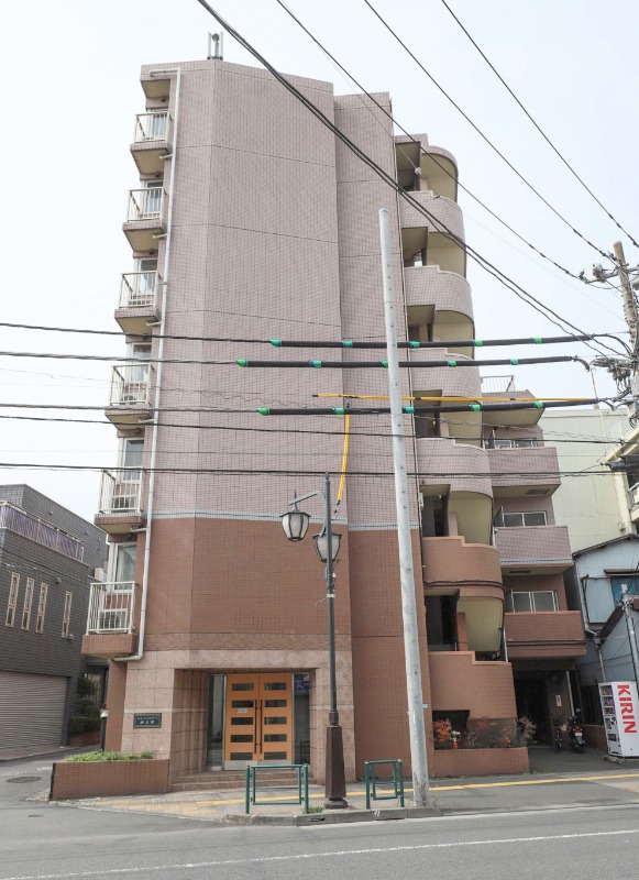 ドルチェ・ロイヤルステージ新大塚 外観