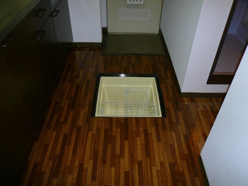 ヴィラネル田園調布1階 部屋その他