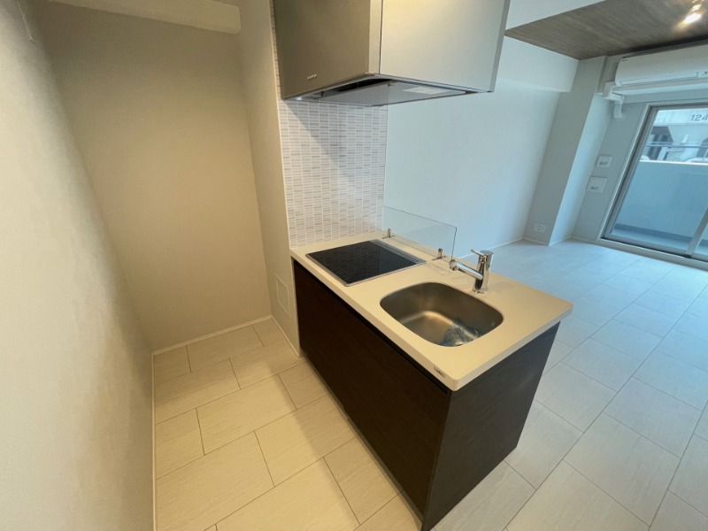 レジディア秋葉原 キッチン