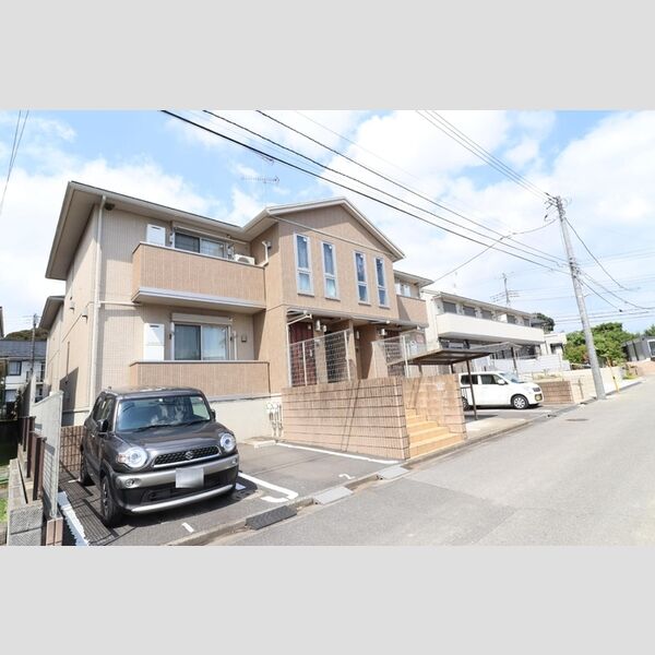 シャリテレーヴ Bの外観画像